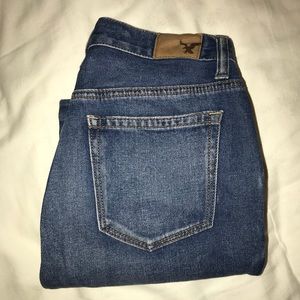 NWOT Vintage Hi-Rise Jeans 00